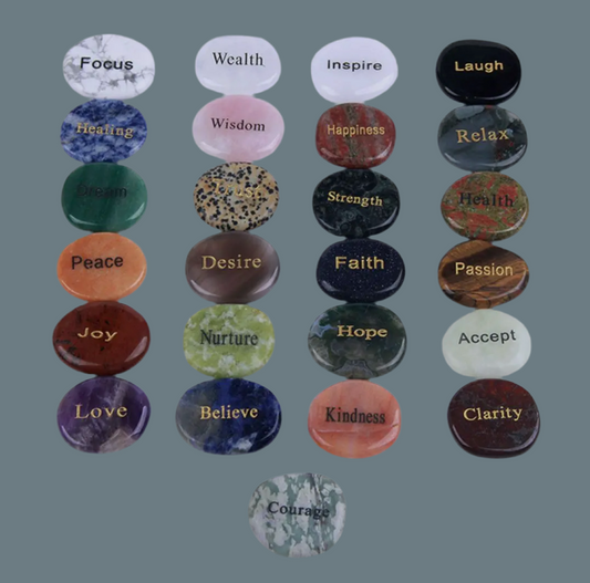 Inspirational Engraved Store (HEALING)
