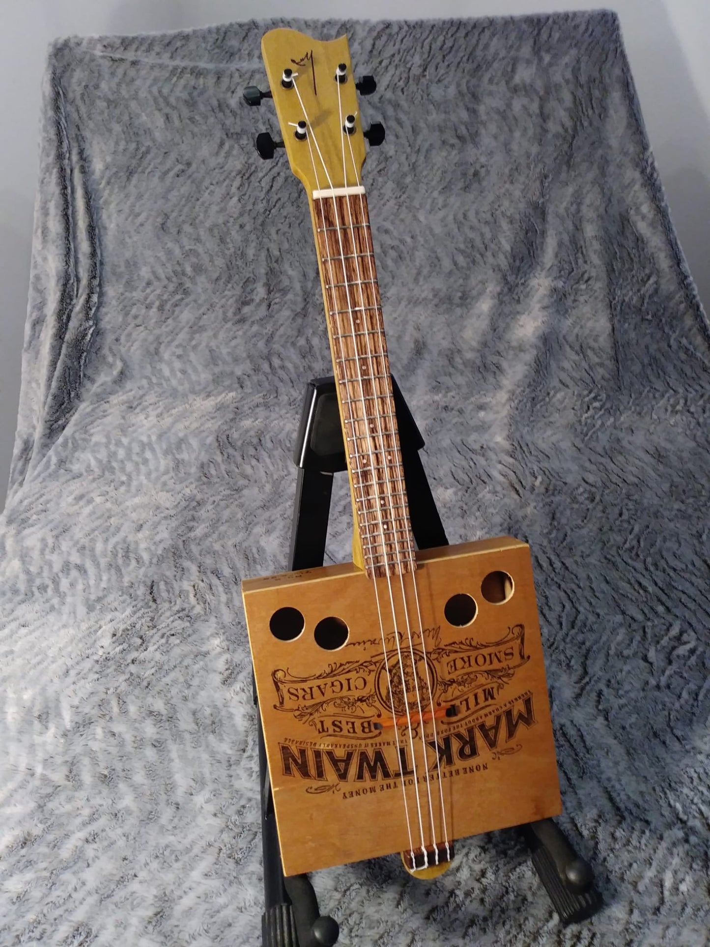 Ukulele (custom build )