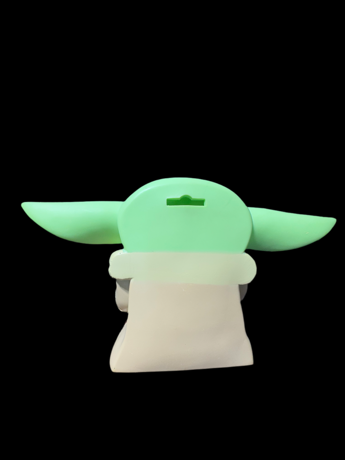 Star Wars Grogu Plastic Bank