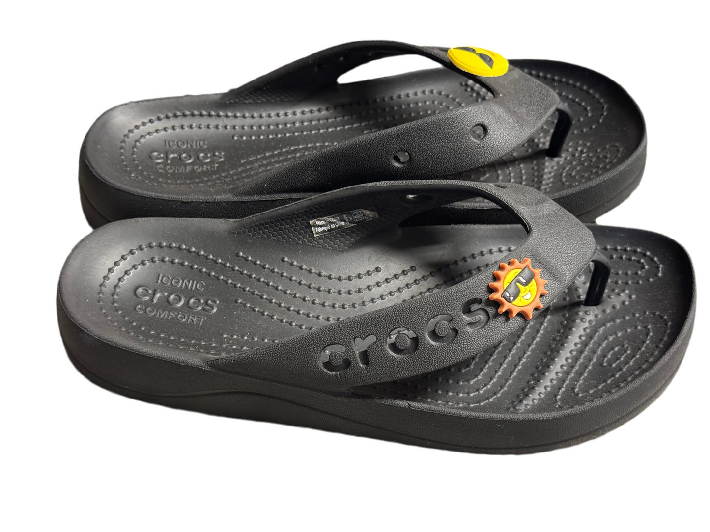 Sandals-Crocs slipper’s